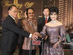 Solo Paragon Hotel & Residences Diresmikan