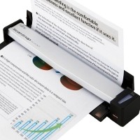 Fujitsu Keluarkan Pemindai Dokumen Terkecil