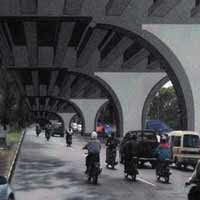 Massa Anti Tol Tengah Temui Gubernur Jatim