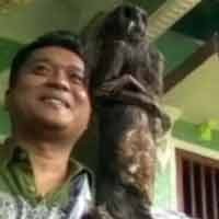 Warga Probolinggo Tangkap Mahkluk Gaib Penunggu Gunung Kawi