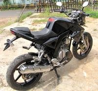 Karya Perdana Modifikator Muda