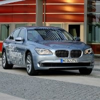 BMW Seri 5 Listrik Hanya untuk China