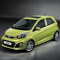 KIA Luncurkan New Picanto