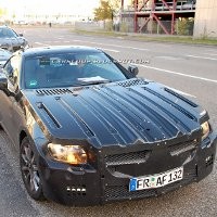 Nih, Mercy SLK Roadster Teranyar