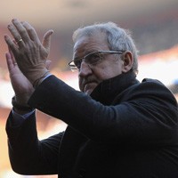 Del Neri Syukuri Poin Penting di Masa Sulit