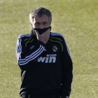 Mourinho: Saya Dikontrak Bukan untuk Kalahkan Barca