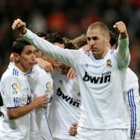 Benzema Menangkan Madrid
