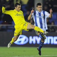 Dua Gol Rossi Menangkan Villarreal