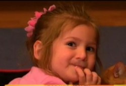 Gadis Cilik 3 Tahun Diangkat Payudaranya Karena Kanker