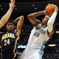 Anthony Bawa Nuggets Atasi Pacers