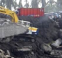 Berkah Banjir Lahar Dingin, Jasa Andhong dan Ojek Laris Manis 