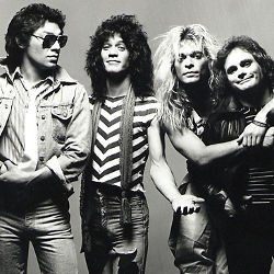 Van Halen Kembali ke Studio Setelah 13 Tahun