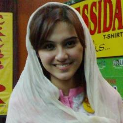 Zee Zee Shahab: Saya Ingin Menikah di Usia 24 Tahun