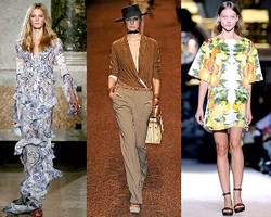 Emilio Pucci, Hermes, Stella McCartney