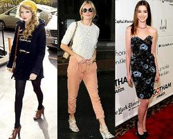 Yuk Mengintip Fashion Item Andalan Selebritis