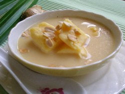 Resep Minuman: Wedang Tapai