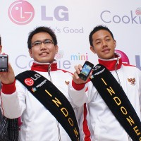 Duo Jari Tercepat Indonesia Siap Pecahkan Rekor Dunia