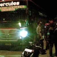 Aksi Hadang Bonek di Lamongan Makan Korban