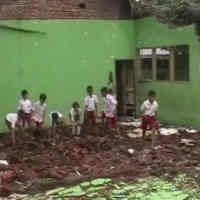 Ruang Kelas SDN Roboh, Proses Belajar Mengajar Terganggu