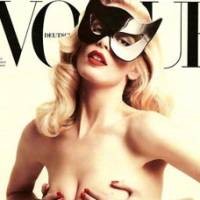 Claudia Schiffer Nganter Anak Pakai Prius