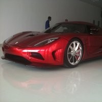 Jet Darat Koenigsegg Agera R Siap Diproduksi