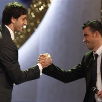 Milito Pemain Terbaik Seri A