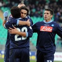 Napoli Tak Bermimpi Bisa Hentikan Milan