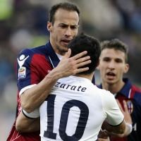 Zarate Disanksi Tiga Laga