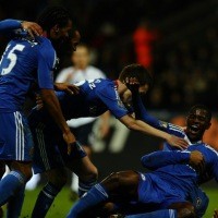 Chelsea Gulung Bolton Empat Gol Tanpa Balas