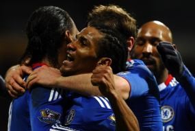 Dimulai, Upaya Chelsea Kejar MU