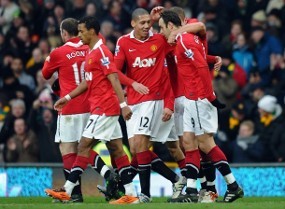 Kunjungan Pertama MU Setelah Empat Dekade 