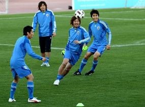  Samurai Biru Tak Mau Terlalu Ofensif