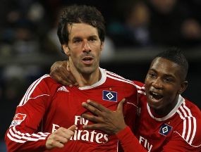 Van Nistelrooy Tak Dilepas Hamburg