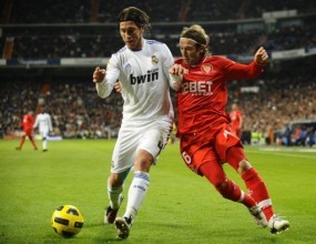 Hadapi Madrid, Sevilla akan Kawal Wasit