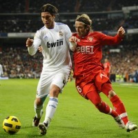 Hadapi Madrid, Sevilla akan Kawal Wasit