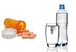 Air Minum Ditambahkan Obat Anti Kolesterol Demi Cegah Stroke