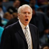 Popovich Latih Tim Barat