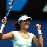 Li Na Amankan Tiket Semifinal