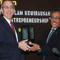 Dubes AS Bicara Tentang Wirausaha
