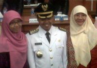 Nurmahmudi Dilantik Jadi Walikota Depok