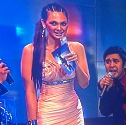 Luna Maya: Akhirnya Kembali ke Panggung DahSyat