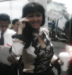 Kasus Jupe-Depe, Jenny Rachman Diminta Jadi Saksi