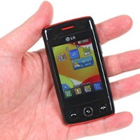 Cookie Mini T300, Si Mungil nan Ringkas dari LG