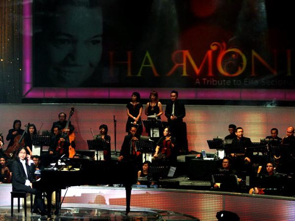 Konser Mengenang Elfa Seicoria