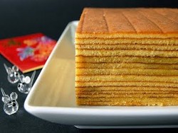 Spekkoek, Berlapis Legit Rejeki