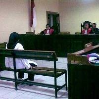 Terdakwa Pemalsuan Ahli Waris Gasibu Divonis 1,5 Tahun