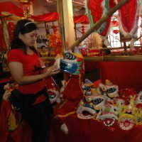 Sambut Imlek dengan Gelaran Lunar Festival