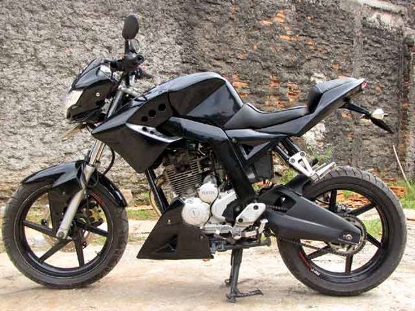 Scorpio Street Fighter