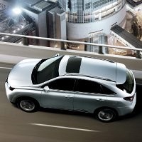 Maret 2011 Bulannya Mobil Mewah