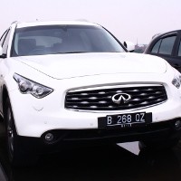 Yuk, Intip SUV Mewah Infiniti FX 37